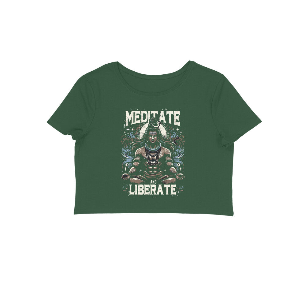 Meditate & Liberate CT