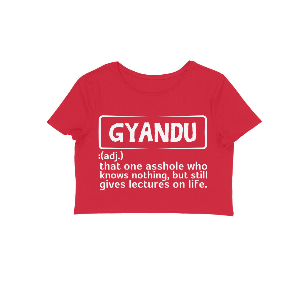 Gyandu CT