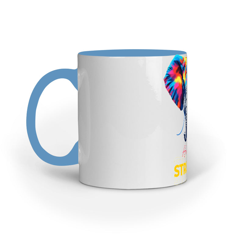 Head Strong Mug