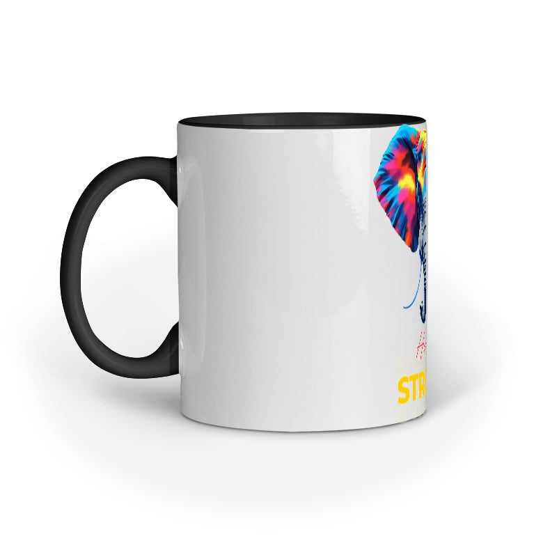 Head Strong Mug