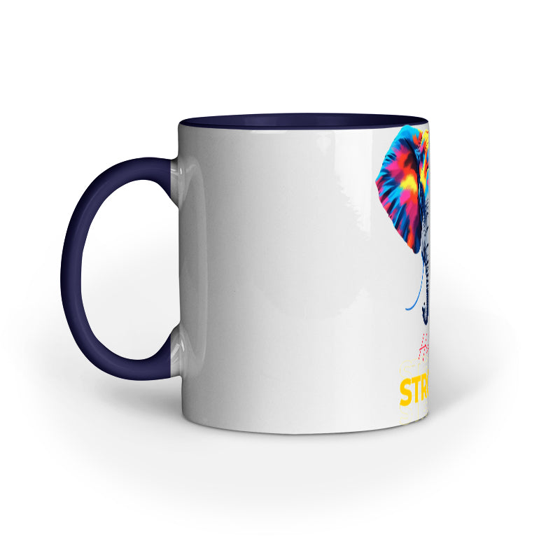 Head Strong Mug