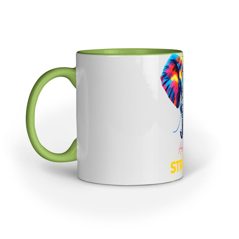 Head Strong Mug