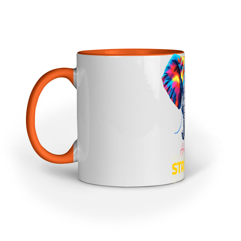 Head Strong Mug