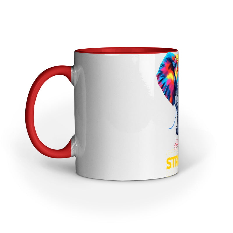 Head Strong Mug