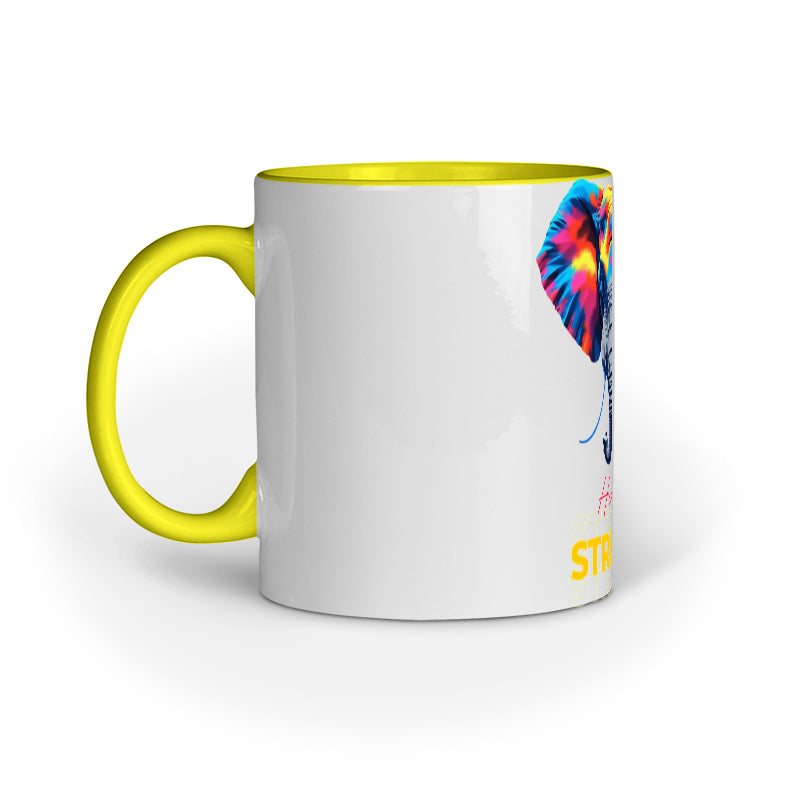 Head Strong Mug