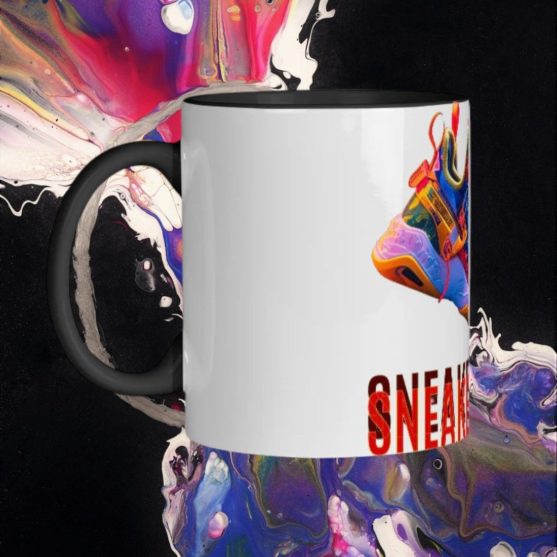 SneakerHead Mug