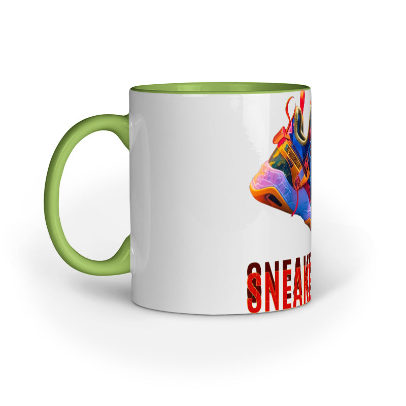 SneakerHead Mug