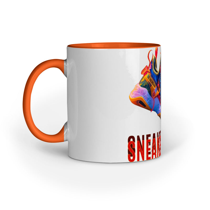 SneakerHead Mug