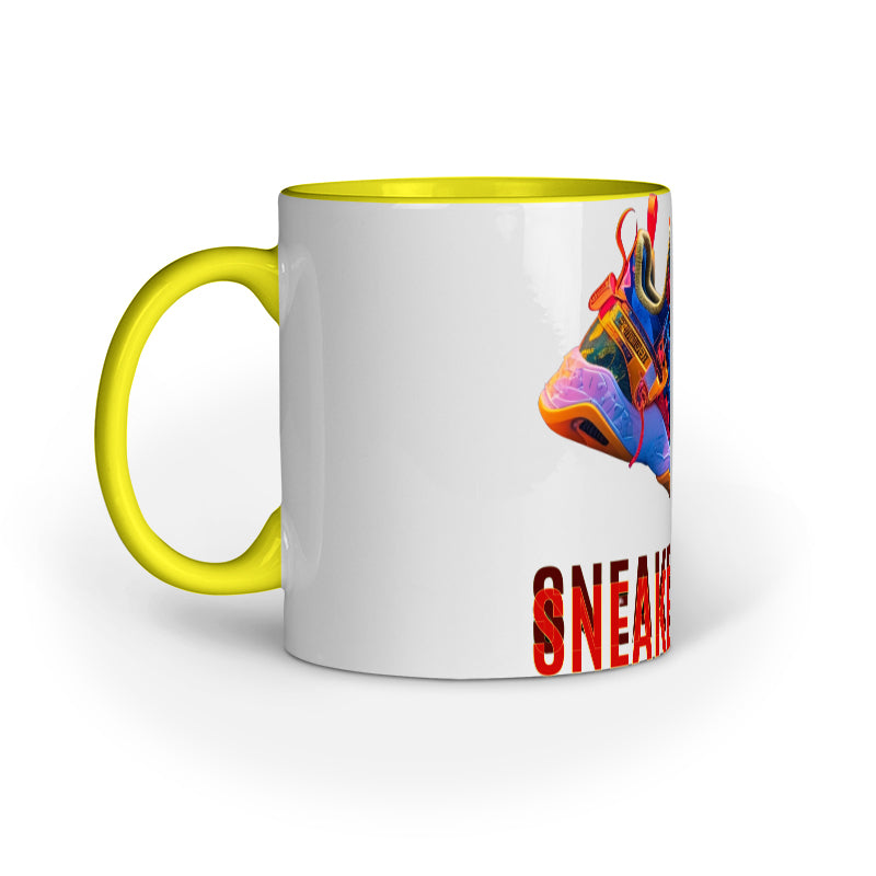 SneakerHead Mug