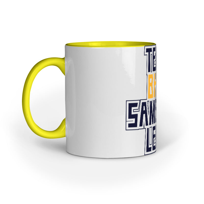 Tera Bhai Sambhal Lega Mug