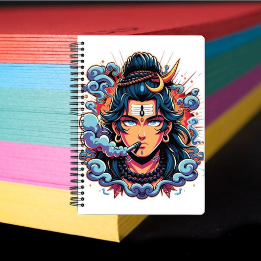 Shiva 5 NoteBook