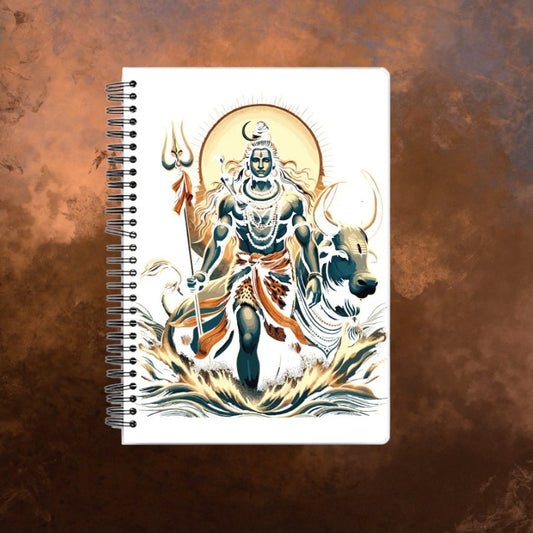 Shiva 8 NoteBook