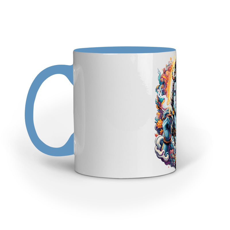 Shiva 9 Mug