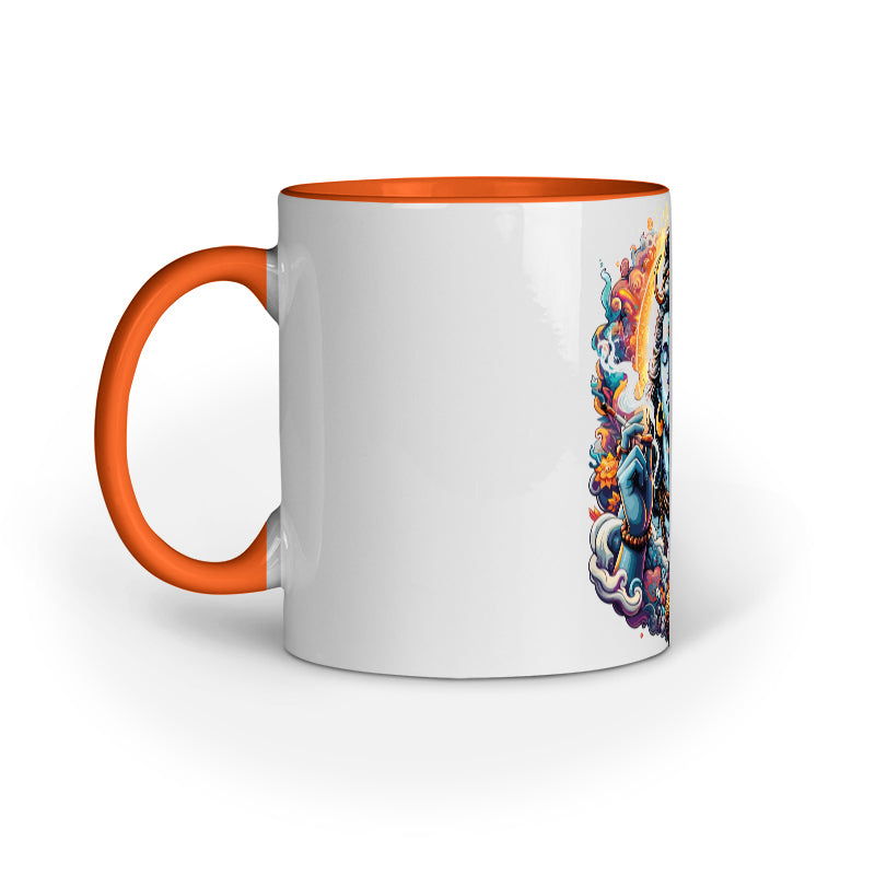 Shiva 9 Mug