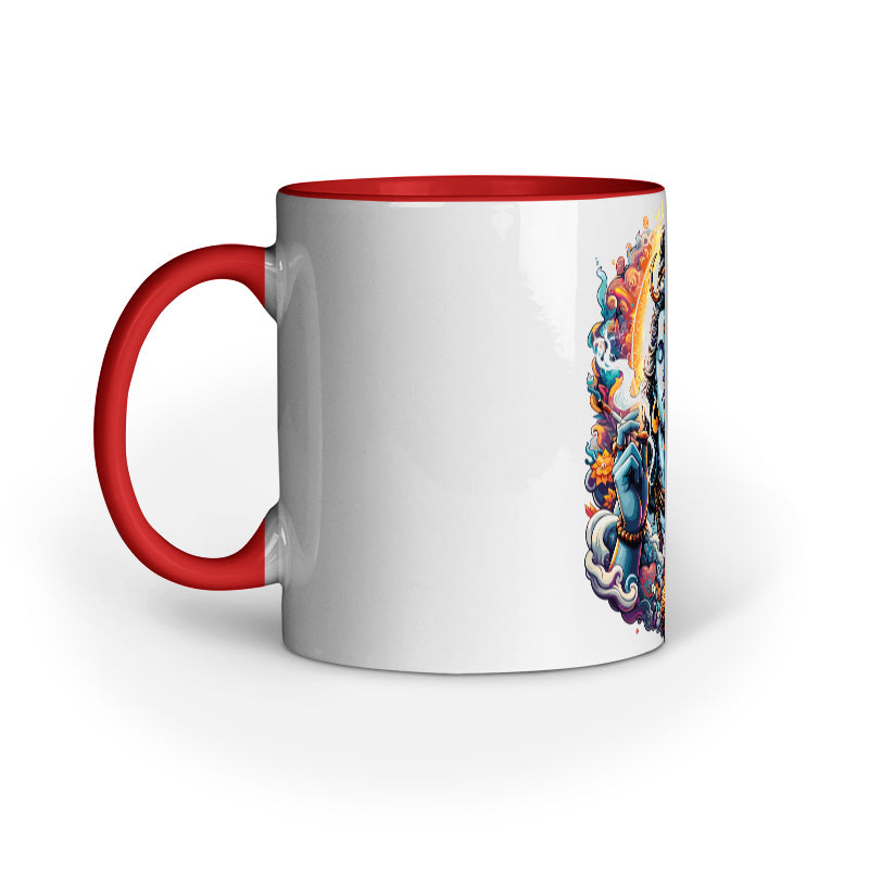 Shiva 9 Mug