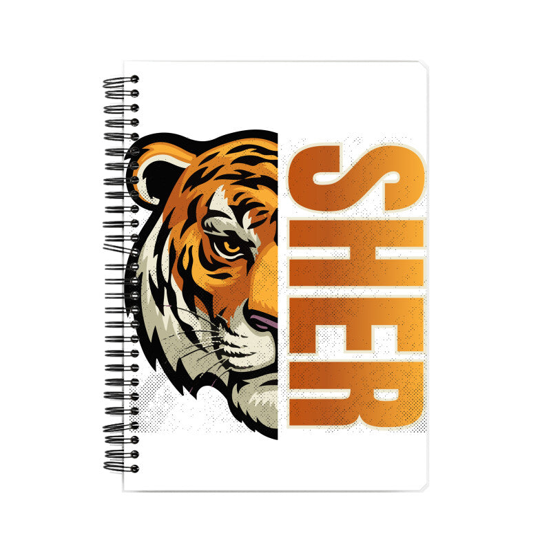 Sher NoteBook