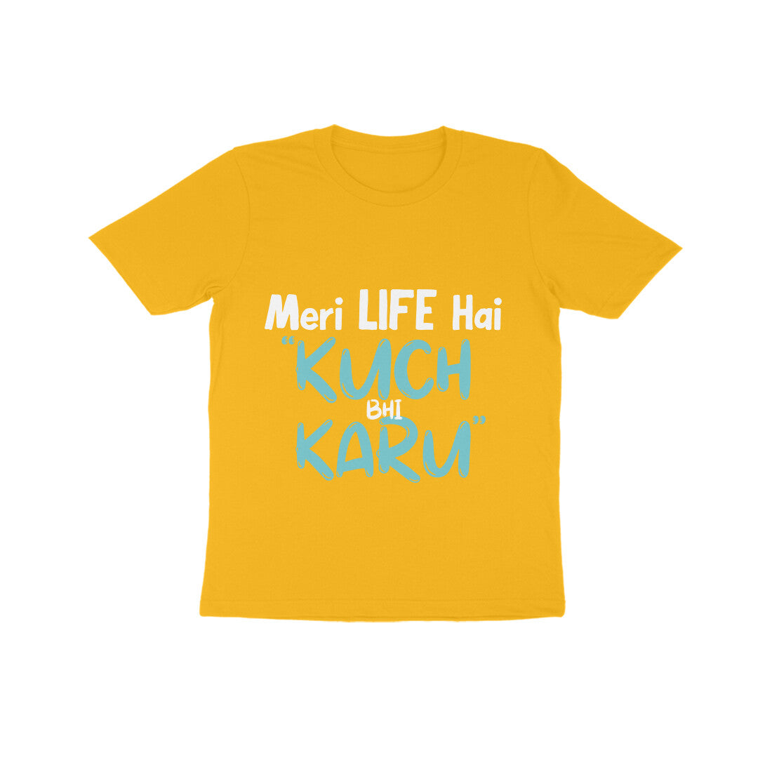 Meri life Hai KHSRNTS