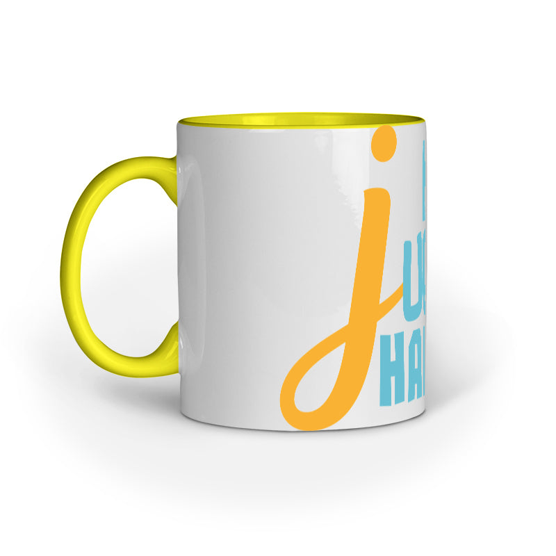 Koi Jugaad Mug