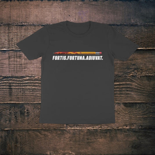 Fortis Fortuna Adiuvat HSRNTSM