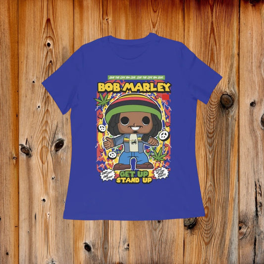 Bob Marley Get Up Stand Up HSRNTSW