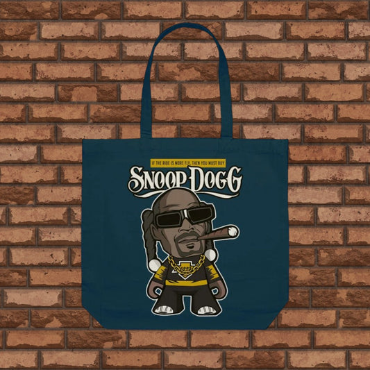 Snoop Dogg Tote Bag