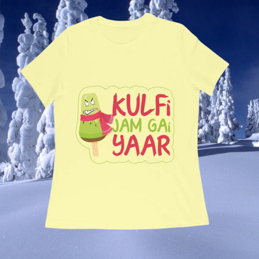 Kulfi Jam Gai HSRNTSW