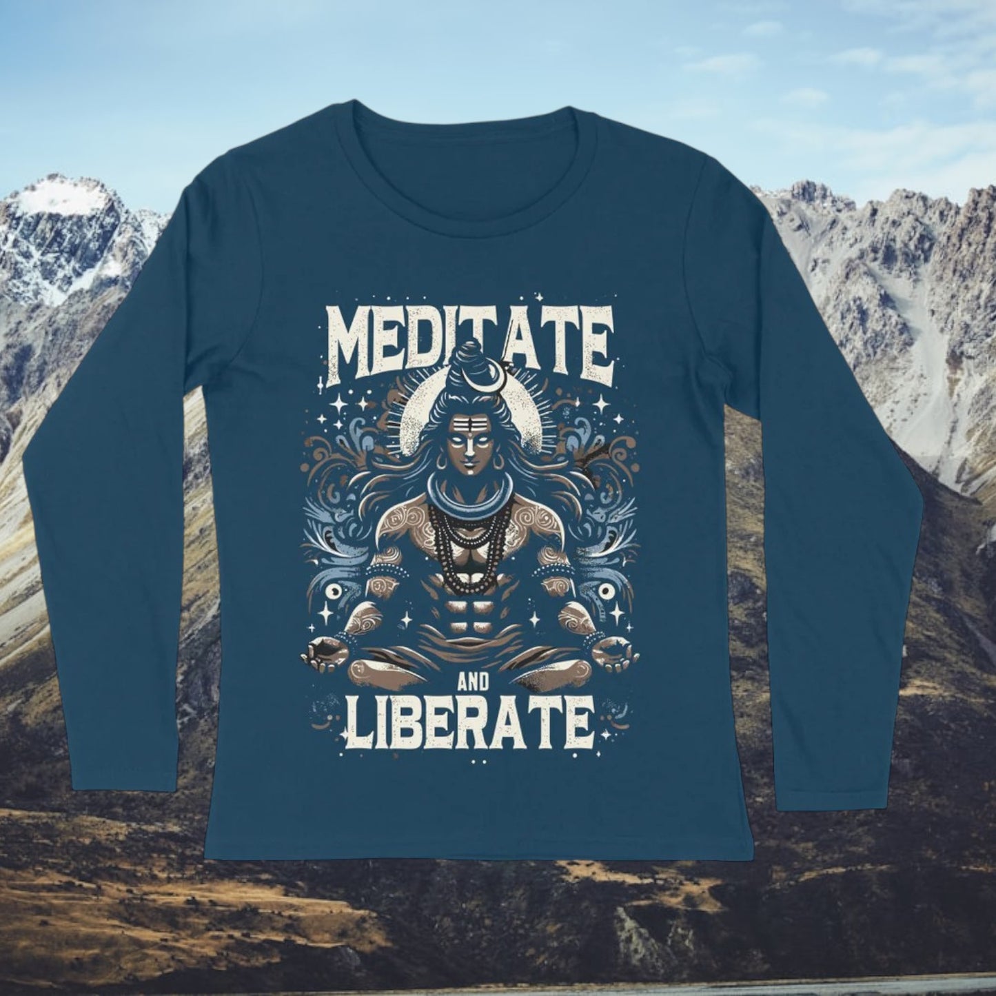 Meditate & Liberate FSRNTS