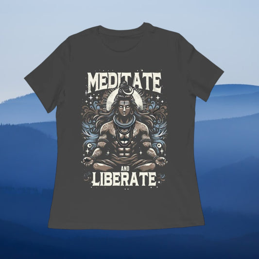 Meditate & Liberate HSRNTSW