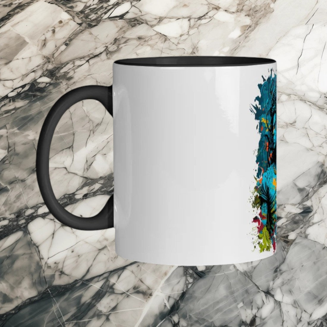 Shiva 2 Mug